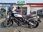 Klikněte pro detailní foto č. 8 - Ducati Scrambler Icon Dark, ČR, ZÁRUKA, SERVIS