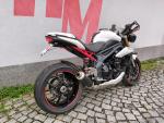 Klikněte pro detailní foto č. 6 - Triumph Speed Triple 1050 ABS