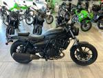 Klikněte pro detailní foto č. 2 - Kawasaki Eliminator 500 4 roky záruka