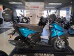 Yamaha RayZR + USB + KUFR + záruka 3 roky
