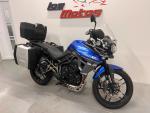Klikněte pro detailní foto č. 9 - Triumph Tiger 800 XRX origo snizena