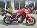 Klikněte pro detailní foto č. 2 - Ducati Multistrada V4 S, PŘEDVÁDĚCÍ MOTOCYKL, POUZE 900 KM