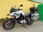 Klikněte pro detailní foto č. 10 - BMW F 750 GS