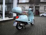 Klikněte pro detailní foto č. 3 - Vespa Primavera 125 ABS Verde Amabile