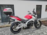 Klikněte pro detailní foto č. 12 - Suzuki GSR 600