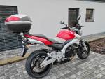 Klikněte pro detailní foto č. 13 - Suzuki GSR 600