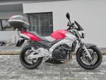 Detail nabídky - Suzuki GSR 600
