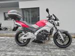 Klikněte pro detailní foto č. 2 - Suzuki GSR 600