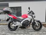 Klikněte pro detailní foto č. 4 - Suzuki GSR 600
