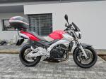 Klikněte pro detailní foto č. 5 - Suzuki GSR 600