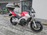 Klikněte pro detailní foto č. 6 - Suzuki GSR 600