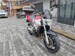 Klikněte pro detailní foto č. 8 - Suzuki GSR 600