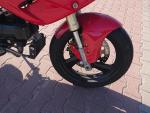 Klikněte pro detailní foto č. 10 - Ducati 750 Supersport 1. MAJ