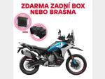 Detail nabídky - CFMOTO 800 MT-X + KUFR NEBO BRAŠNA ZDARMA