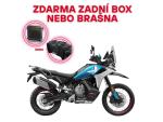 Klikněte pro detailní foto č. 1 - CFMOTO 800 MT-X + KUFR NEBO BRAŠNA ZDARMA