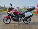 Klikněte pro detailní foto č. 8 - Honda NC750X DCT