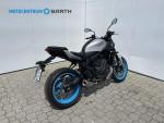 Klikněte pro detailní foto č. 3 - Yamaha Yamaha MT-07 Y-AMT EU5+  / 54kW