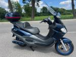 Klikněte pro detailní foto č. 2 - Piaggio X9 500 Evolution