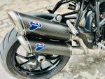 Klikněte pro detailní foto č. 11 - Ducati Streetfighter 848 Termignoni, Quickshifter