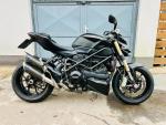 Klikněte pro detailní foto č. 2 - Ducati Streetfighter 848 Termignoni, Quickshifter