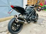 Klikněte pro detailní foto č. 3 - Ducati Streetfighter 848 Termignoni, Quickshifter