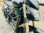 Klikněte pro detailní foto č. 9 - Ducati Streetfighter 848 Termignoni, Quickshifter