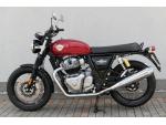 Klikněte pro detailní foto č. 5 - Royal Enfield Interceptor 650 Canyon Red ( odpočet DPH ) PROMO