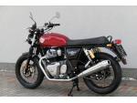 Klikněte pro detailní foto č. 6 - Royal Enfield Interceptor 650 Canyon Red ( odpočet DPH ) PROMO