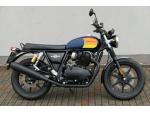 Klikněte pro detailní foto č. 2 - Royal Enfield Interceptor 650 Twin Barcelona Blue ( odpočet DPH ) PROMO