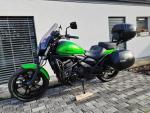 Klikněte pro detailní foto č. 14 - Kawasaki Vulcan S