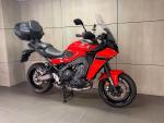 Klikněte pro detailní foto č. 2 - Yamaha Tracer 9 / 900 ABS - ČR / 1. MAJ / JEN 3689 KM / QUICKSHIFTER