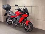 Klikněte pro detailní foto č. 8 - Yamaha Tracer 9 / 900 ABS - ČR / 1. MAJ / JEN 3689 KM / QUICKSHIFTER