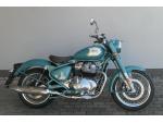 Klikněte pro detailní foto č. 2 - Royal Enfield Classic 650 Teal Green ( odpočet DPH )