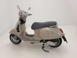 Klikněte pro detailní foto č. 5 - Vespa GTS 125 E5+ Beige Avvolegente 2025