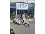 Klikněte pro detailní foto č. 9 - Vespa GTS 125 E5+ Beige Avvolegente 2025