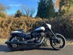 Klikněte pro detailní foto č. 3 - Harley-Davidson FXSE Softail Breakout CVO Pro Street