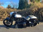 Klikněte pro detailní foto č. 6 - Harley-Davidson FXSE Softail Breakout CVO Pro Street