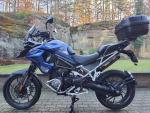 Klikněte pro detailní foto č. 1 - Triumph Tiger 1200 GT - PRO - TOP STAV