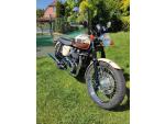 Klikněte pro detailní foto č. 7 - Triumph Bonneville T 100 (2011) TOP stav,  ZIMNÍ VÝPRODEJ-SUPER CENA