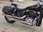 Klikněte pro detailní foto č. 13 - Honda VT 750 DC Black Widow