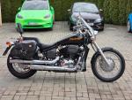 Klikněte pro detailní foto č. 4 - Honda VT 750 DC Black Widow