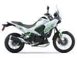 Klikněte pro detailní foto č. 1 - Kawasaki KLE 500 SE NOVINKA 2026