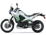 Klikněte pro detailní foto č. 2 - Kawasaki KLE 500 SE NOVINKA 2026