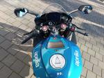 Klikněte pro detailní foto č. 10 - Aprilia RSV4 1100 Stingray Blu