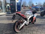 Klikněte pro detailní foto č. 6 - Aprilia RS 125 Kingsnake White