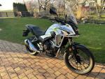 Klikněte pro detailní foto č. 2 - Honda CB500X ABS