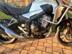 Klikněte pro detailní foto č. 9 - Honda CB500X ABS