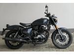 Klikněte pro detailní foto č. 2 - Royal Enfield Shotgun 650 Sheet Metal Grey ( odpočet DPH ) DEMO
