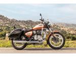 Klikněte pro detailní foto č. 2 - Royal Enfield Meteor 350 SUNDOWNER ORANGE  novinka