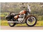 Klikněte pro detailní foto č. 3 - Royal Enfield Meteor 350 SUNDOWNER ORANGE  novinka